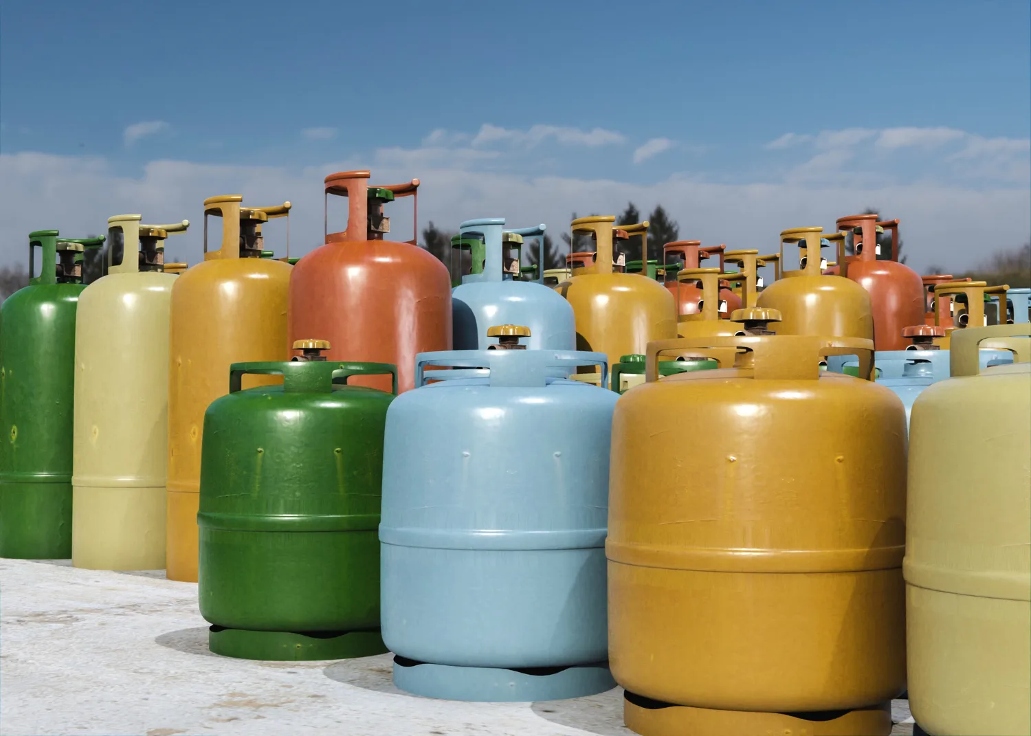 2149290453 gas cylinder