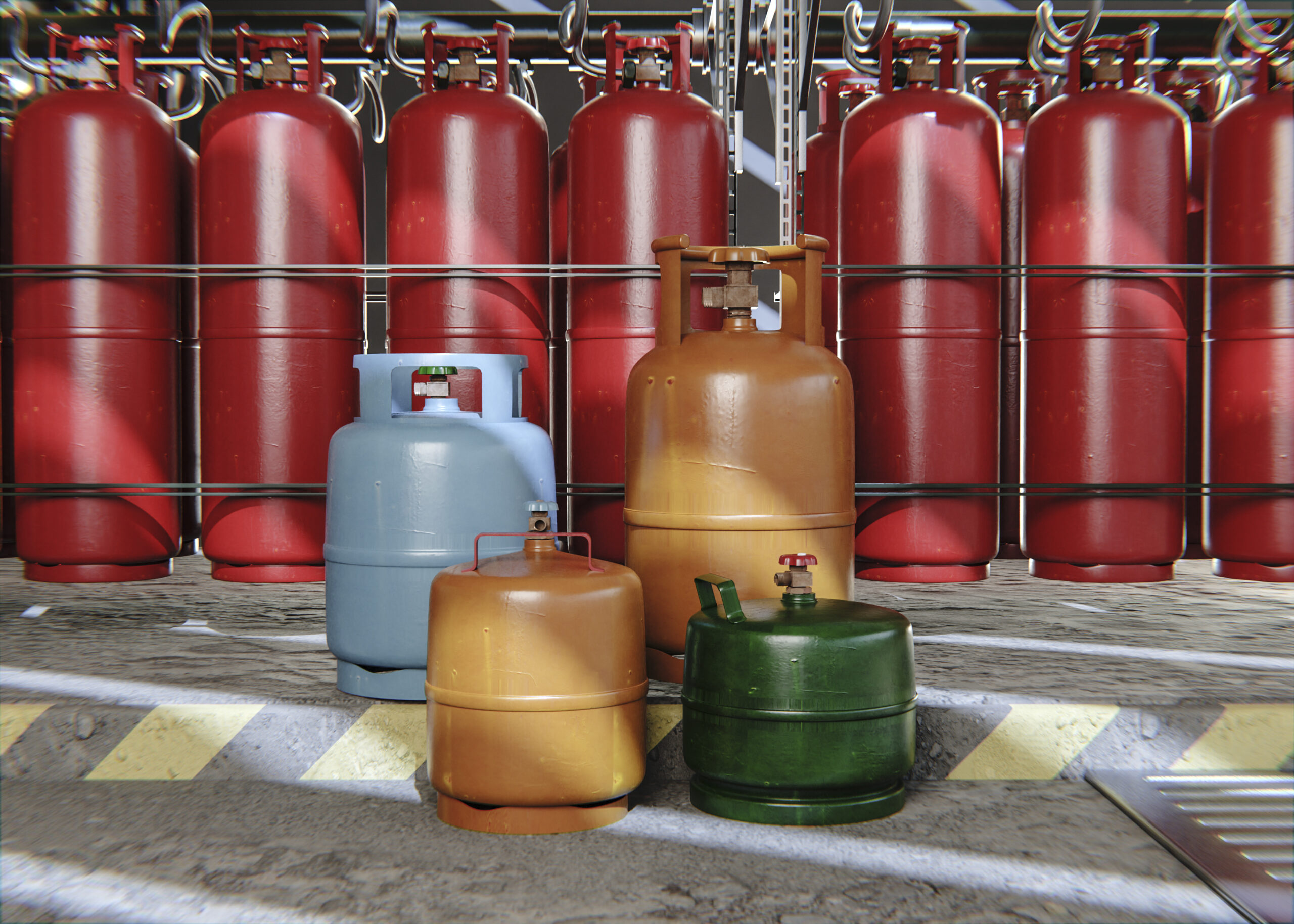 safa gas