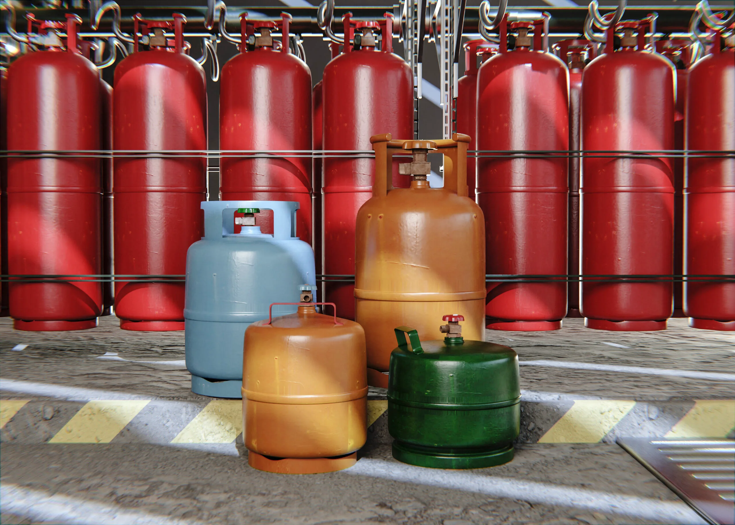safa gas